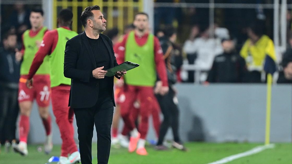 Fenerbahçe Kulübünden “Okan Buruk” Açıklaması Haberi