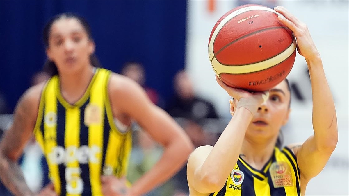 Fiba Kadınlar Avrupa Ligi 6’Lı Final’de Takımlar Haberi