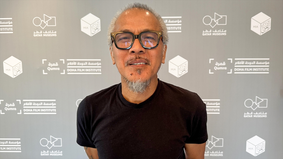 Filipinli Yönetmen Lav Diaz: Gazze’de Yaşananlar Gerçeklik Ve Insanlık Adına Büyük Bir Fiyasko Haberi