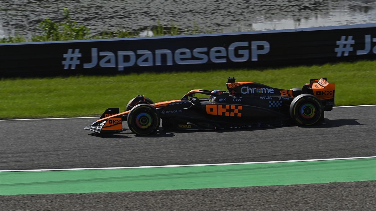 Formula 1’De Sıradaki Durak Japonya Haberi