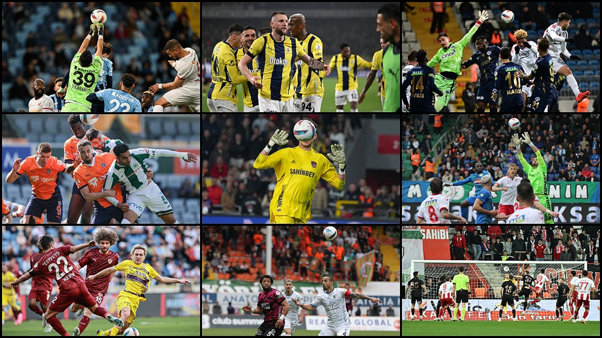 Galatasaray’ın Bay Geçtiği Haftada Fenerbahçe Zirveyle Arasındaki Puan Farkını 3’E Düşürdü Haberi