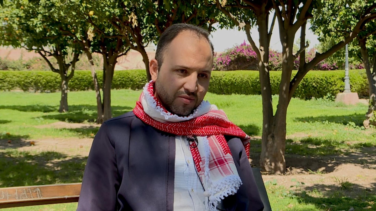 Gazze’de Altı Hafta Görev Yapan Faslı Doktor: “Filistinlilerin Yaşadıkları Yürek Parçalıyor” Haberi