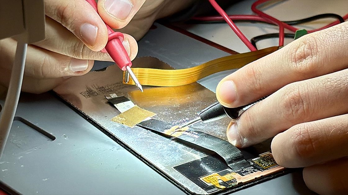 Geleceğin Mühendisleri Dijital Sıfır Atık Laboratuvarıyla Kendilerini Geliştiriyor Haberi