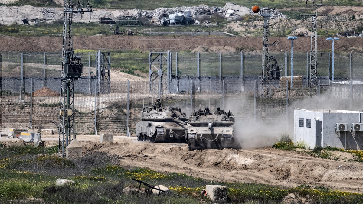 Haaretz: İsrail Ordusu Gazze’nin Mısır Sınırındaki Refah Kentini Işgal Etmeyi Planlıyor Haberi