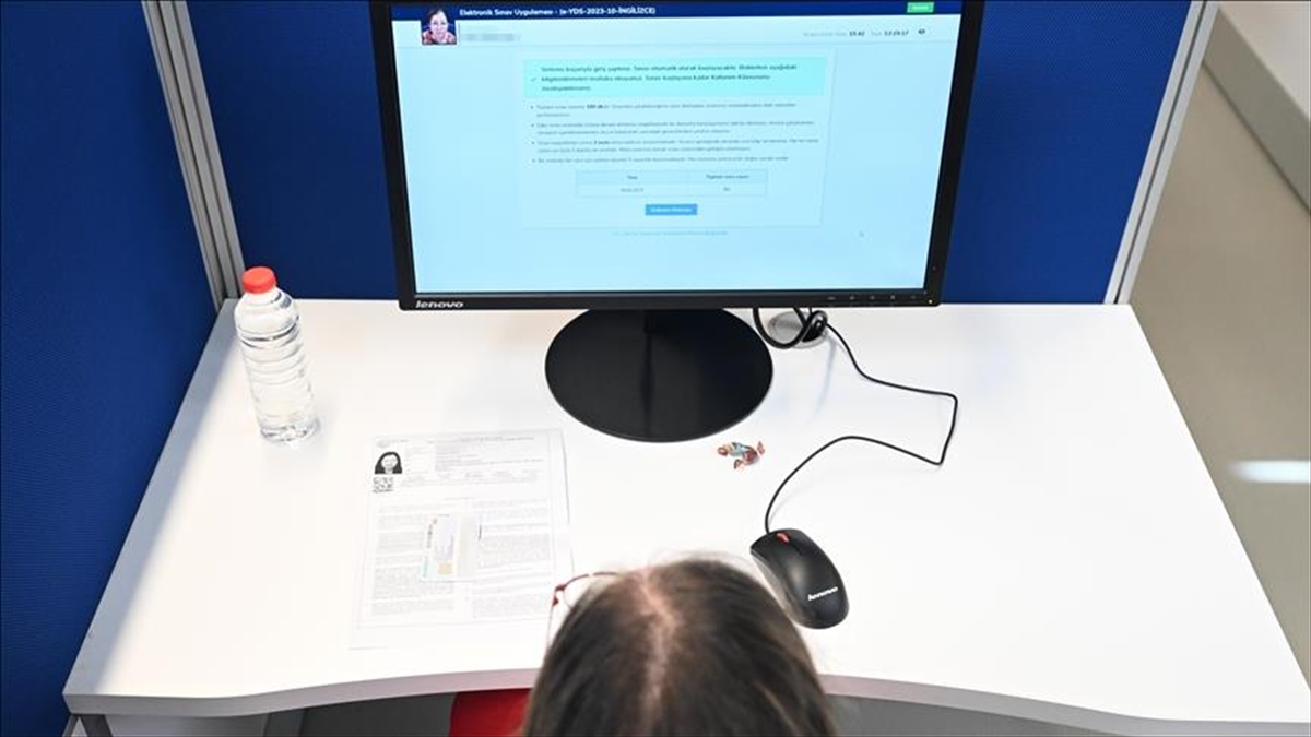 Hafta Sonu Iki Elektronik Yabancı Dil Sınavı Yapılacak Haberi