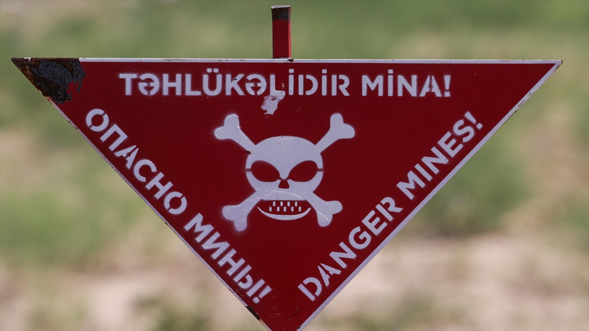 Karabağ’da Azerbaycan’ın Önündeki Engel: Mayın Sorunu Haberi