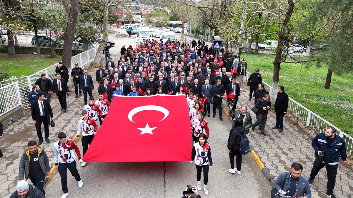 Kardemi̇r’in Temelinin Atılması Ve Karabük’ün Kuruluşunun 88. Yılı Kutlanıyor Haberi