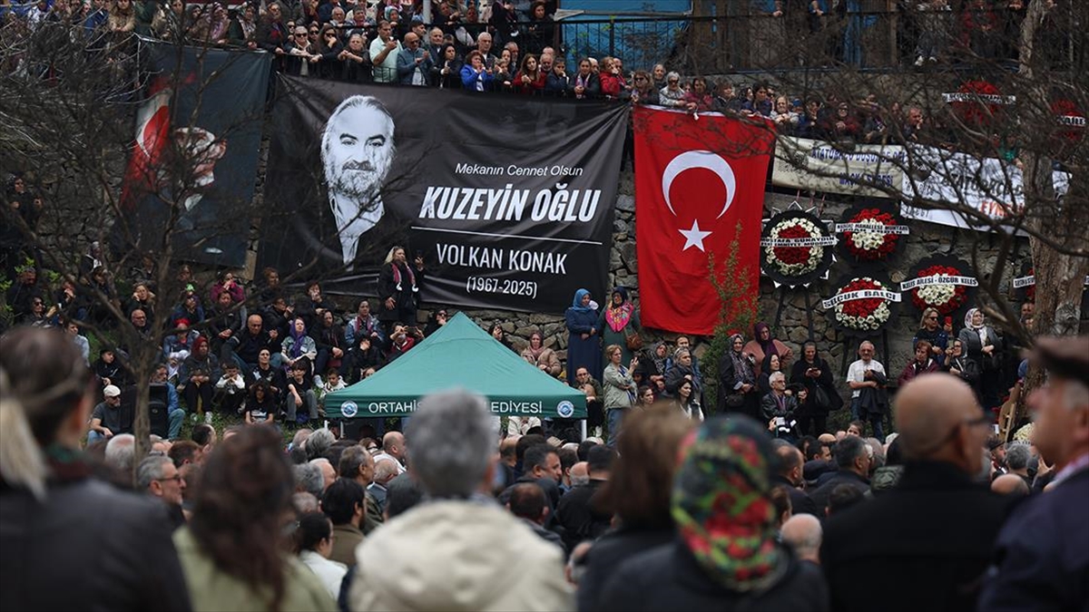 Kktc Sağlık Bakanlığından Sanatçı Volkan Konak’ın Vefatına Ilişkin Açıklama Haberi