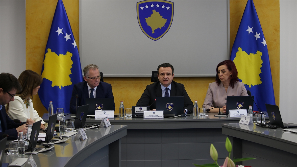 Kosova, Türkiye Ile “Sosyal Güvenlik Anlaşması”Nın Müzakere Edilmesini Onayladı Haberi