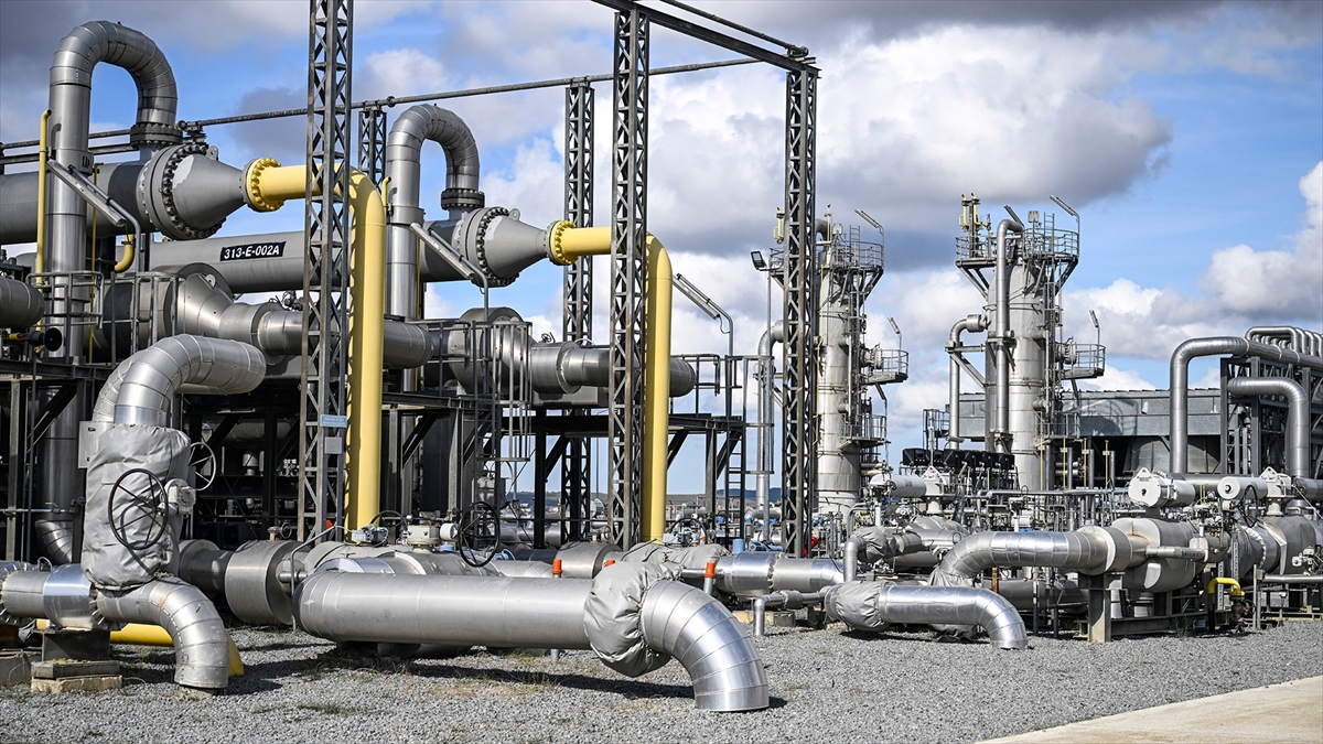 Küresel Doğal Gaz Talebi 2024’Te Sanayi Ve Elektrik Üretimi Kaynaklı Artışla Rekor Kırdı Haberi