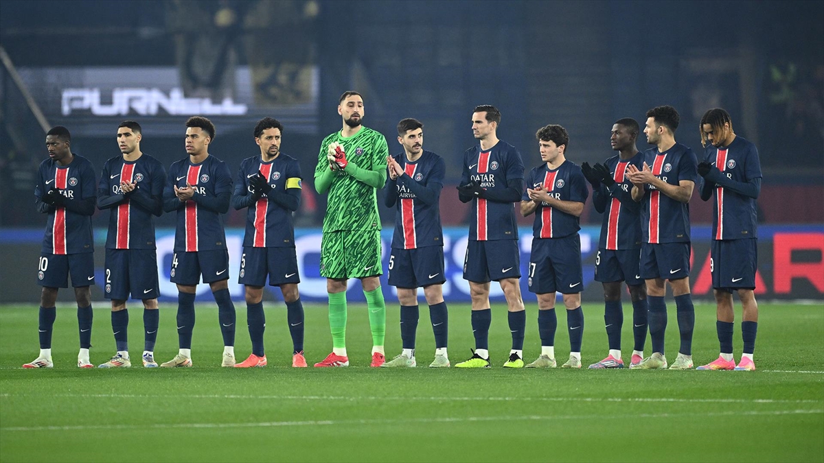 Ligue 1’De Psg, Şampiyonluk Için Sahaya Çıkıyor Haberi