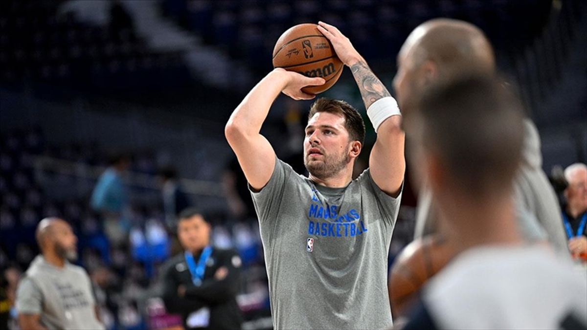 Luka Doncic’in 45 Sayısıyla Lakers, Mavericks’i 112-97 Yendi Haberi