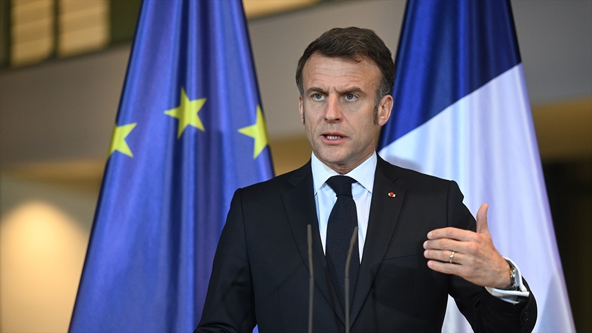 Macron’dan Le Pen’in Yolsuzluktan Suçlu Bulunduğu Karar Sonrası “Yargı Makamı Bağımsızdır” Vurgusu Haberi
