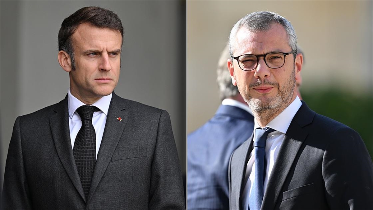 Macron’un Sağ Kolu Kohler’in “Şişe Suları Skandalına” Ilişkin Komisyon Davetine Gitmemesine Tepki Haberi