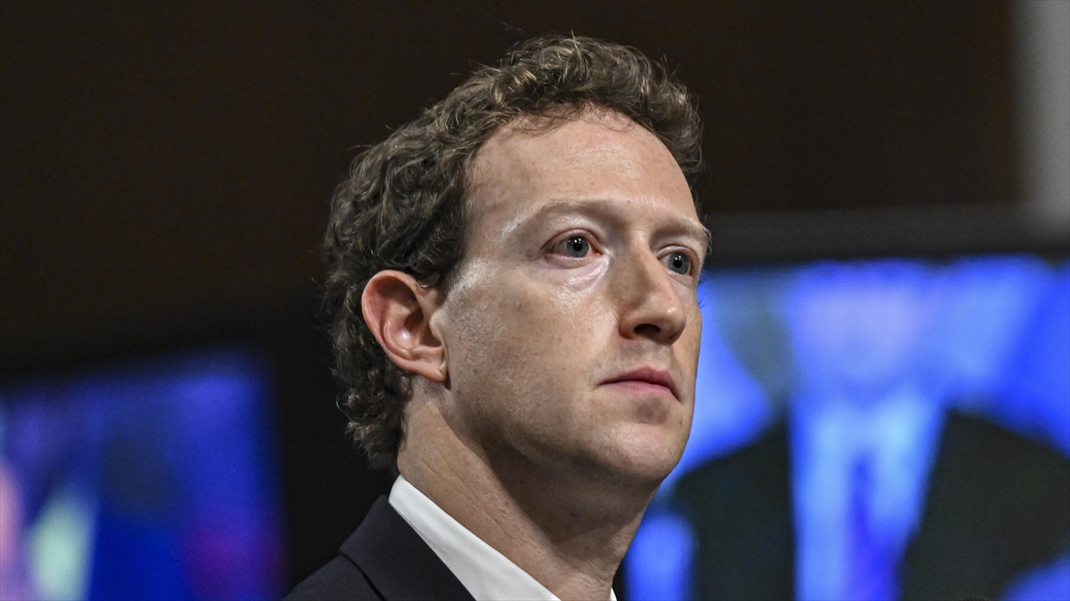 Meta’nın Üst Yöneticisi Zuckerberg’in “Antitröst” Davası Nedeniyle Lobicilik Yaptığı Iddiası Haberi