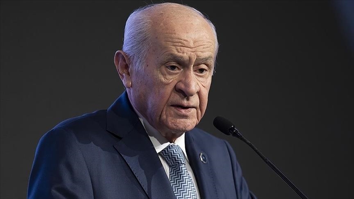 Mhp Genel Başkanı Bahçeli’den, Türkeş’in Vefatının 28. Yılı Dolayısıyla Anma Mesajı Haberi