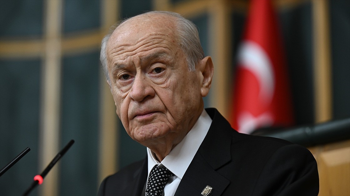 Mhp Genel Başkanı Bahçeli’den “Türkiye Partisi” Çağrısı Haberi