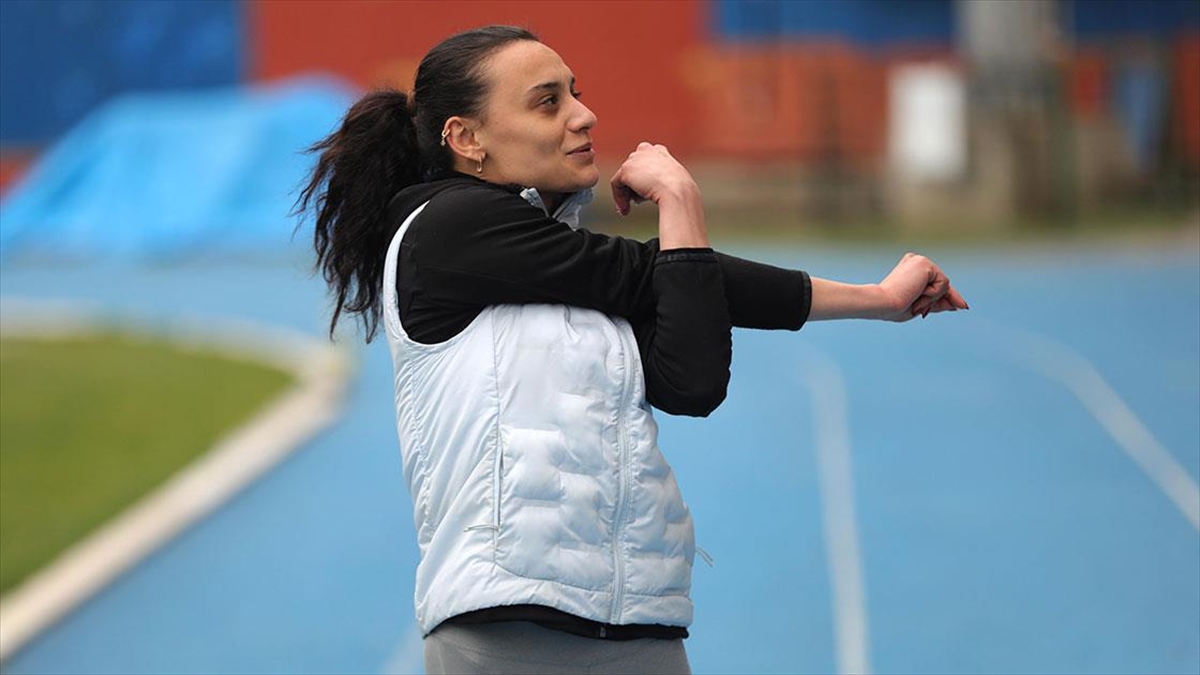 Milli Atlet Melike’nin “Gözü” Uluslararası Arenada Haberi