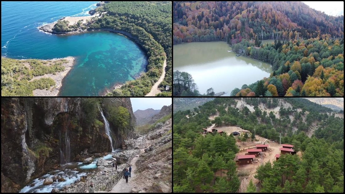 Milli Parklar Ramazan Bayramı Tatilinde Yaklaşık 2 Milyon Kişiyi Ağırladı Haberi