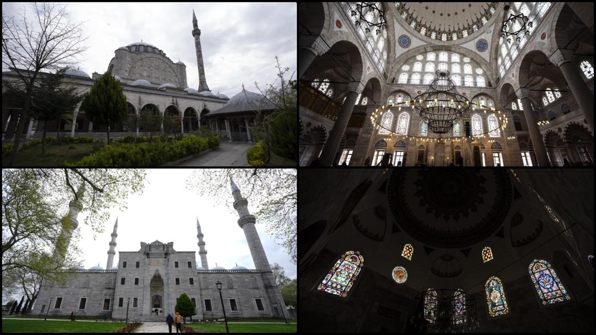 Mimar Sinan’a “Gizem” Atfetmek Onu Tanımamaktan Kaynaklanıyor Haberi