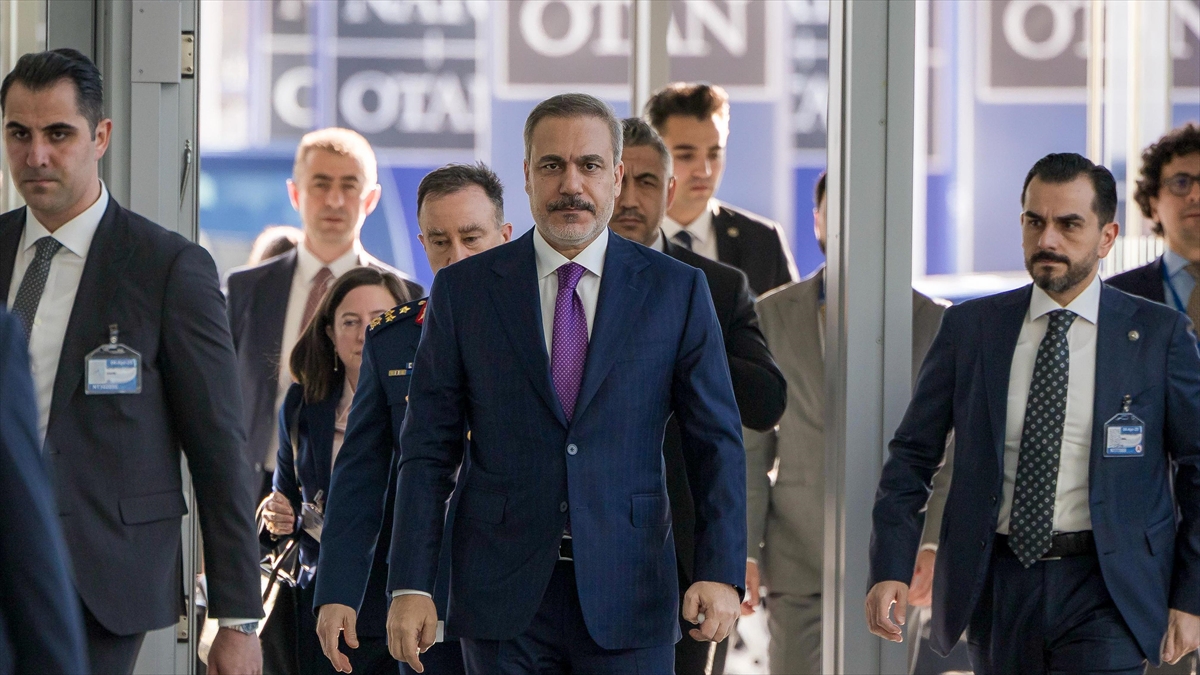 Nato Dışişleri Bakanları Toplantısı Ikinci Gününde Devam Ediyor Haberi