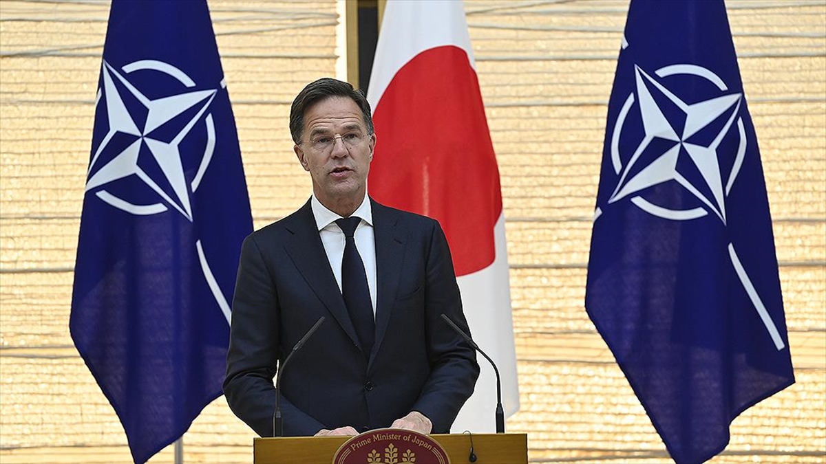 Nato Genel Sekreteri Rutte, Japonya’da Asya-Pasifik’le Ilişkileri Güçlendirme Mesajları Verdi Haberi