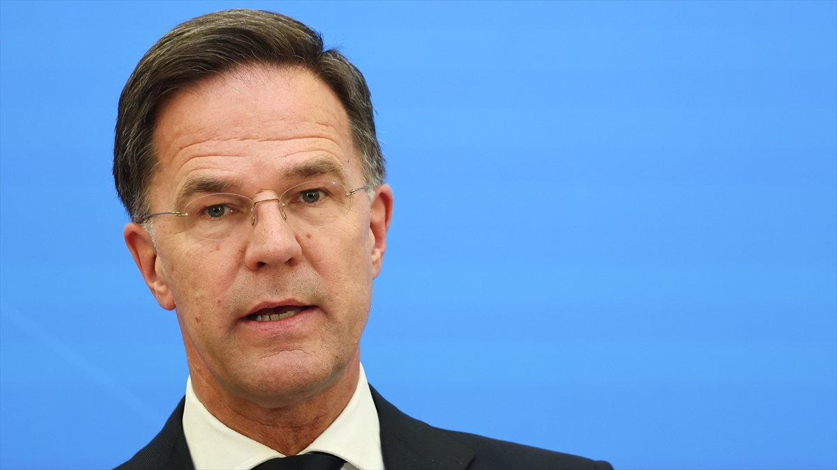 Nato Genel Sekreteri Rutte’den 76. Yıl Mesajı Haberi