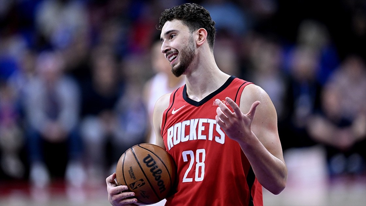 Nba’de Alperen “Double-Double” Yaptı Rockets Play-Off Vizesini Kaptı Haberi