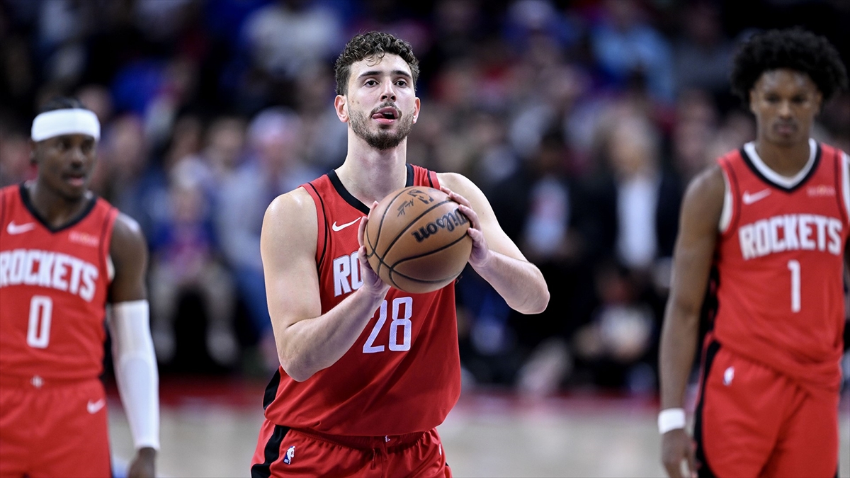 Nba’de Rockets, Alperen Şengün’ün “Double-Double” Yaptığı Maçta Kazandı Haberi