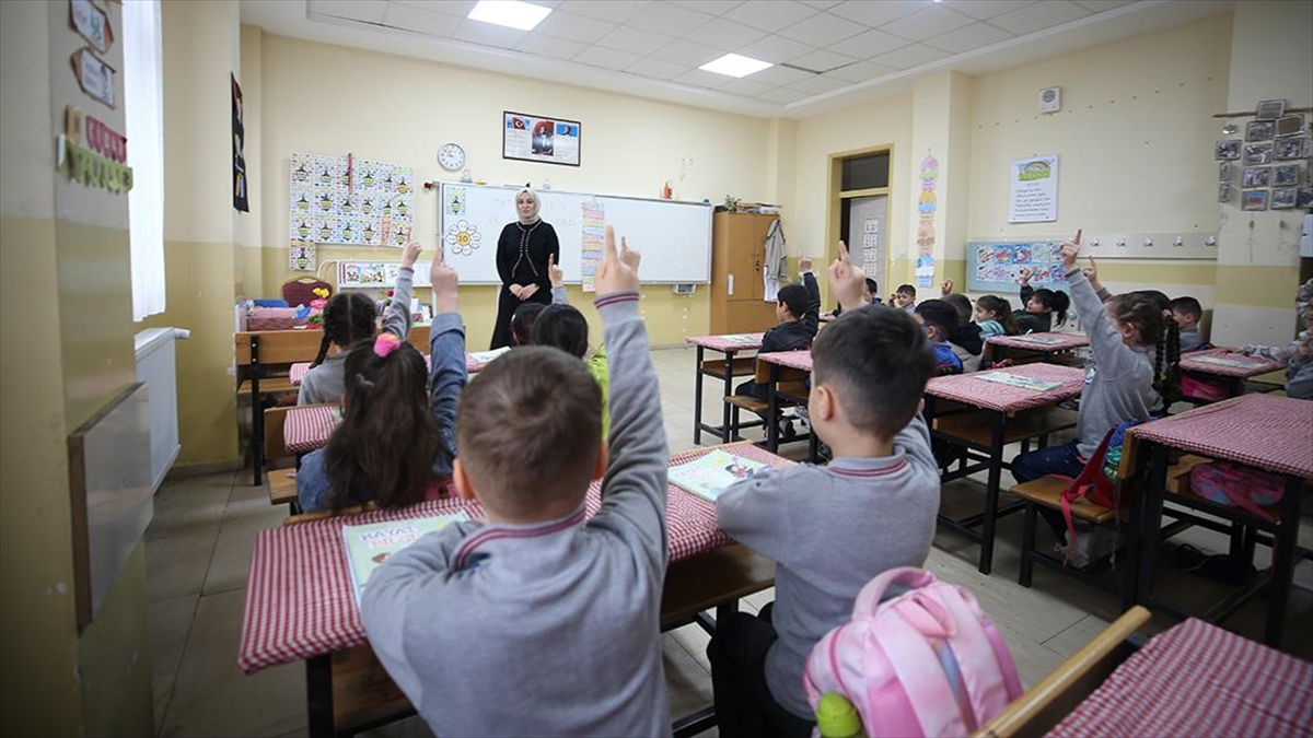 Okullarda Ara Tatil Sonrası Ilk Ders Zili Çaldı Haberi