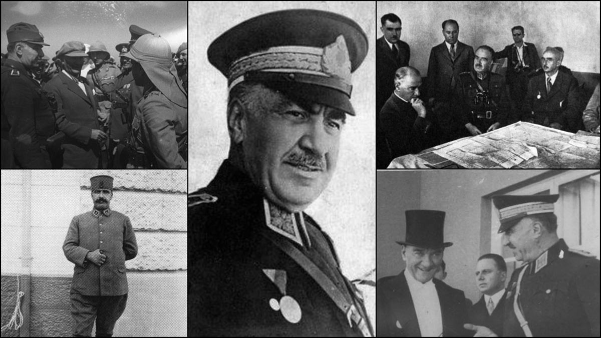 Ömrünü Vatan Savunmasına Harcayan Milli Mücadele Kahramanı: Mareşal Fevzi Çakmak Haberi