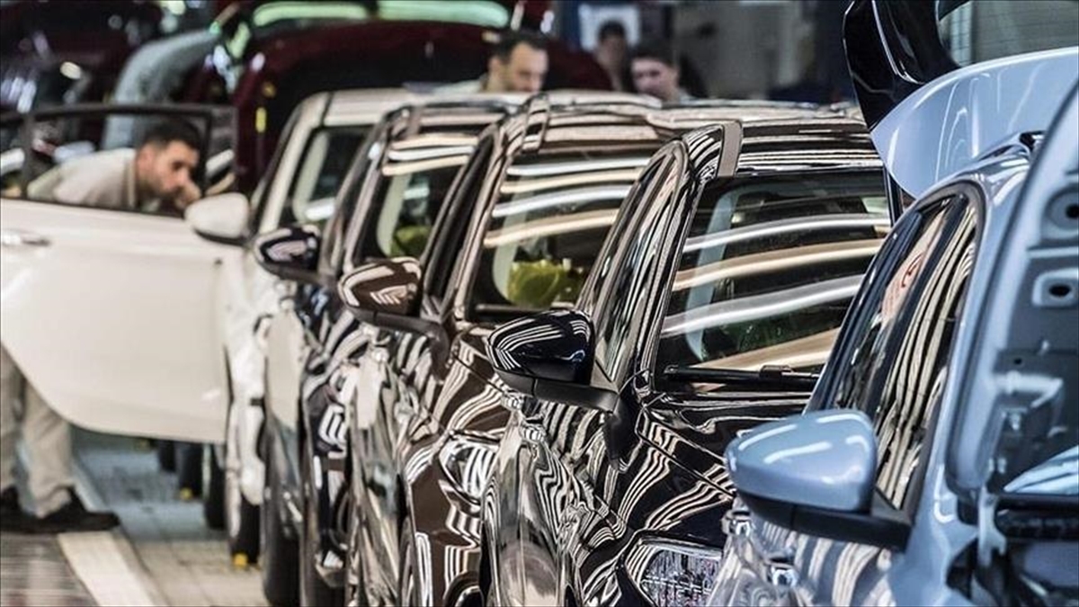 Otomotiv Endüstrisi Mart Ayında 3,5 Milyar Dolarlık Ihracat Yaptı Haberi