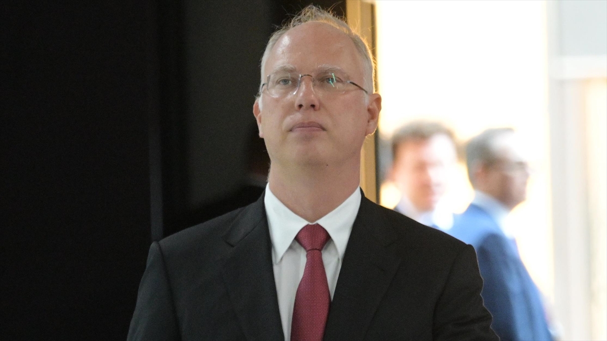 Putin’in Ekonomi Temsilcisi Dmitriyev, Abd Ile Ukrayna Konusunda Ilerleme Sağladıklarını Söyledi Haberi