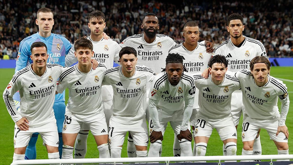 Real Madrid, Futbolda Unutulmayacak Bir Geri Dönüş Peşinde Haberi