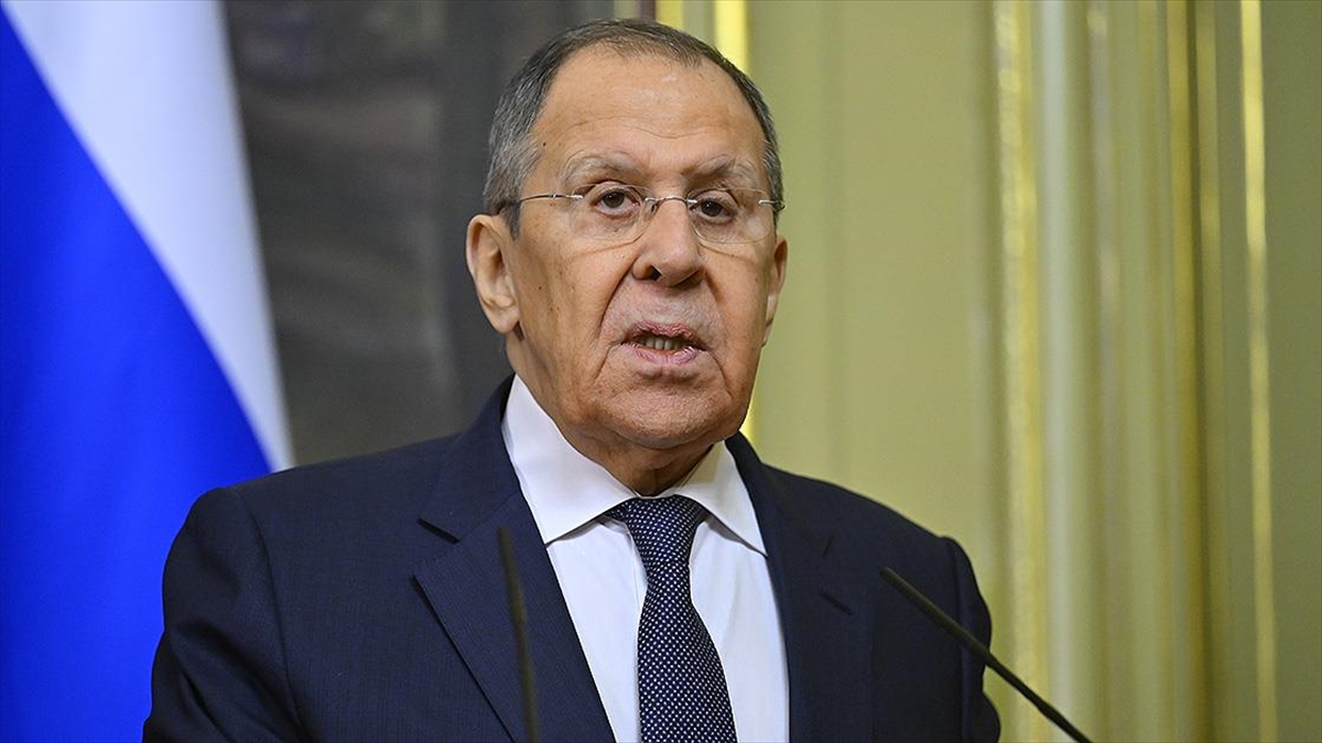 Rusya Dışişleri Bakanı Lavrov: Abd Ile Temaslarda Ilerleme Kaydediyoruz Haberi