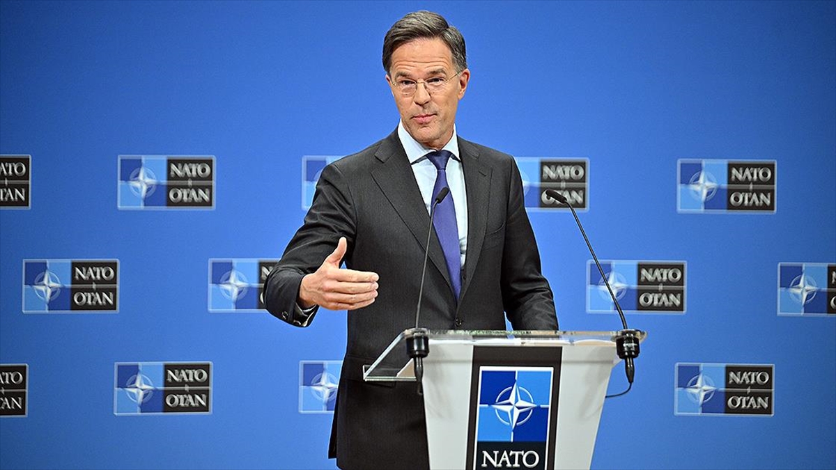 Rutte, Abd’nin Avrupa’dan Çekilme Planı Yapmadığını Ve Nato’ya Bağlı Olduğunu Söyledi Haberi