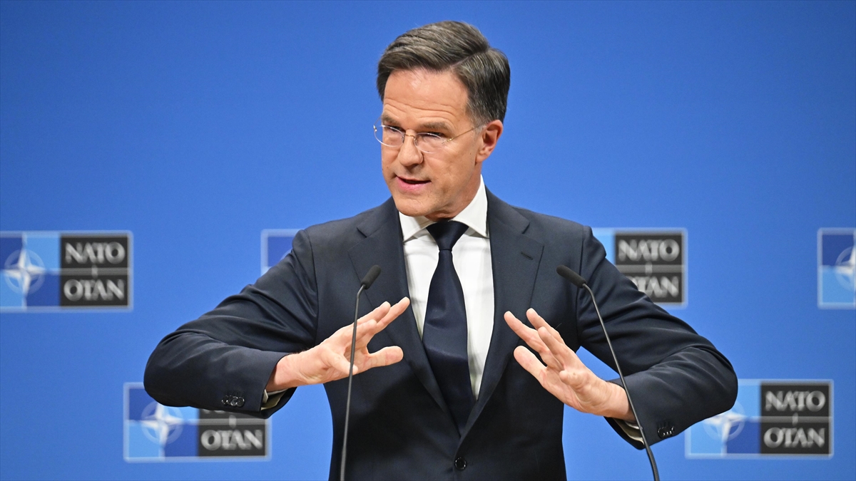 Rutte, Abd’nin Yeni Gümrük Tarifelerinin Nato’nun Kurucu Anlaşmasını Ihlal Etmediğini Düşünüyor Haberi