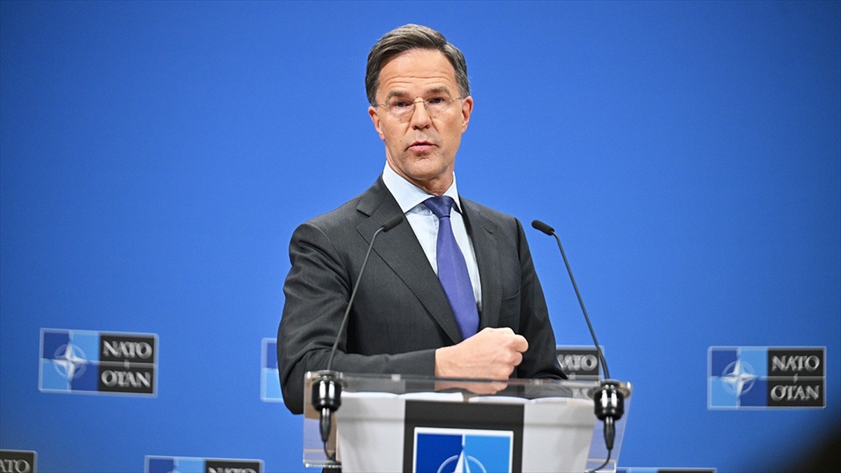 Rutte, Avrupalı Müttefiklerin Savunmaya Soğuk Savaş’tan Bu Yana En Fazla Harcamayı Yaptığını Söyledi Haberi