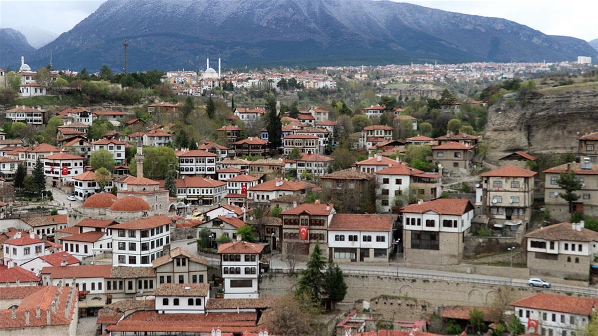 Safranbolu Sezonu Bayram Bereketiyle Karşıladı Haberi
