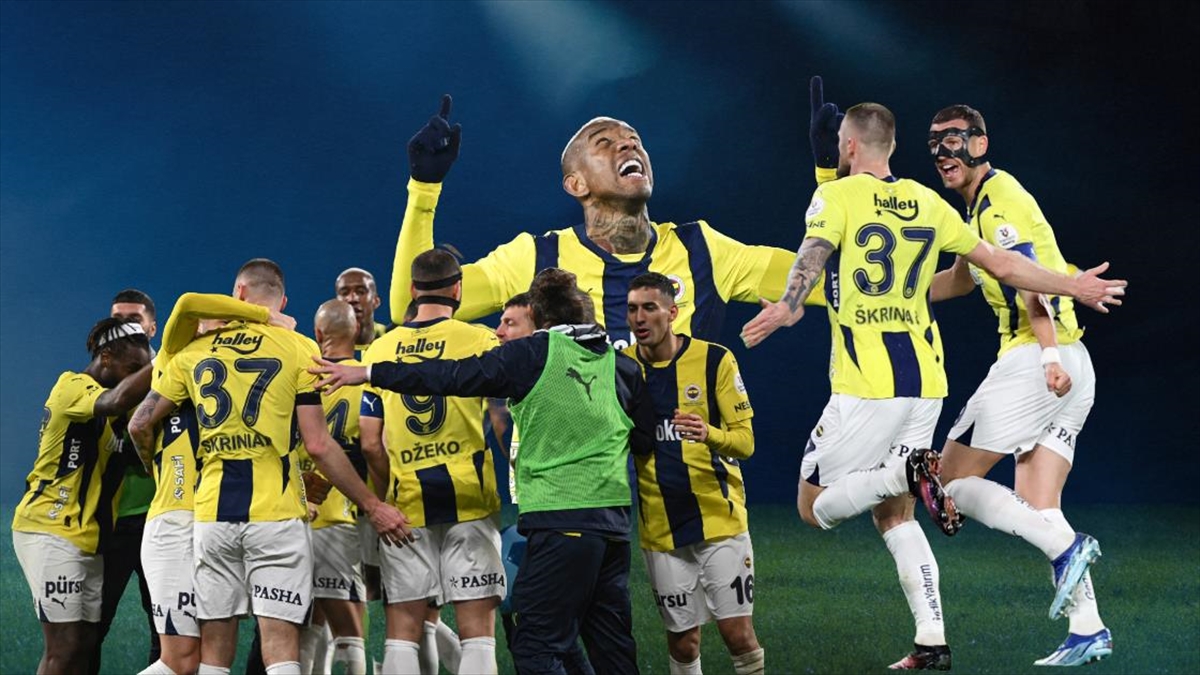 Süper Lig’de Ikinci Devrenin Lideri Fenerbahçe Haberi