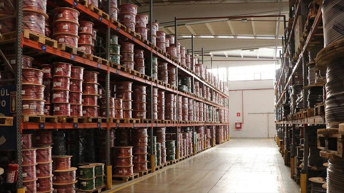 Tekirdağ’da Üretilen Yangına Dayanıklı Kablolar 52 Ülkeye Ihraç Ediliyor Haberi