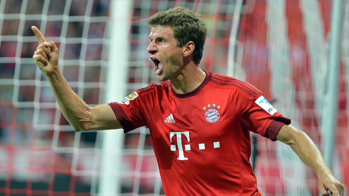 Thomas Müller: Çeyrek Asırlık Bayern Münih Hayatında Rekorlarla Dolu Bir Kariyer Haberi