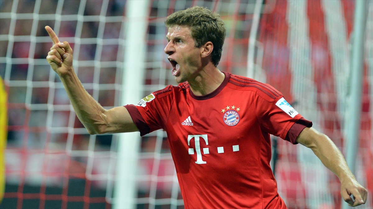 Thomas Müller, Sezon Sonu Bayern Münih’ten Ayrılacak Haberi