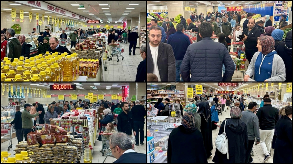 Ticaret Bakanı Bolat, Boykot Çağrılarına Rağmen Alışveriş Yapan Vatandaşlara Teşekkür Etti Haberi