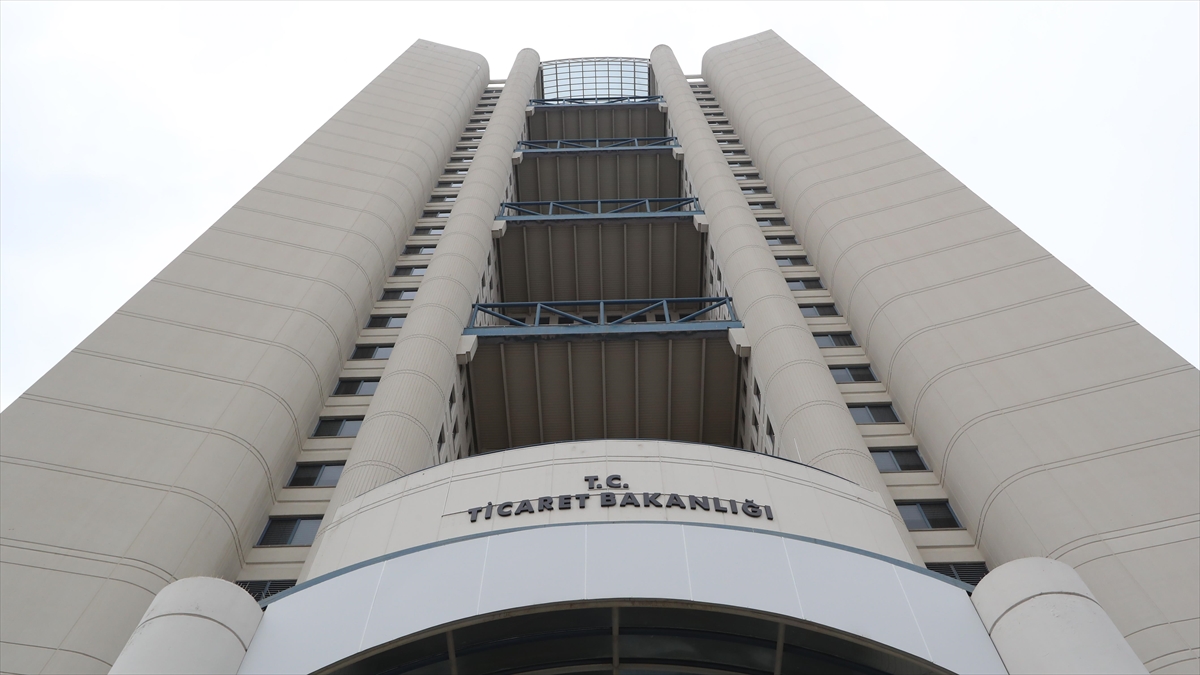 Ticaret Bakanlığı Mart Ayı Veri Bültenini Yayımladı Haberi