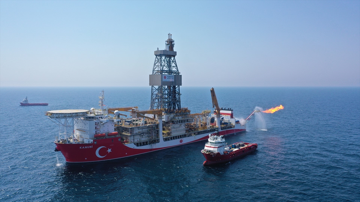 Tpao, Pakistan Denizlerinde Petrol Ve Doğal Gaz Arayacak Haberi