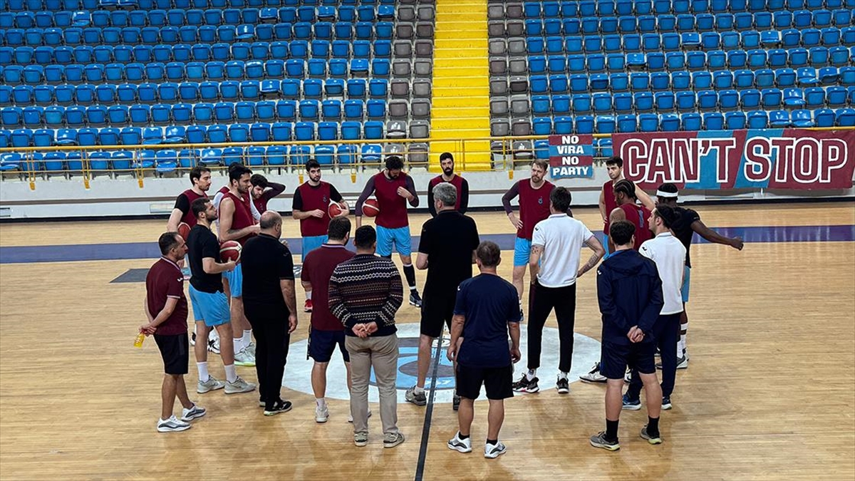 Trabzonspor Basketbol Takımı’nda Şampiyonluk Hesapları Haberi