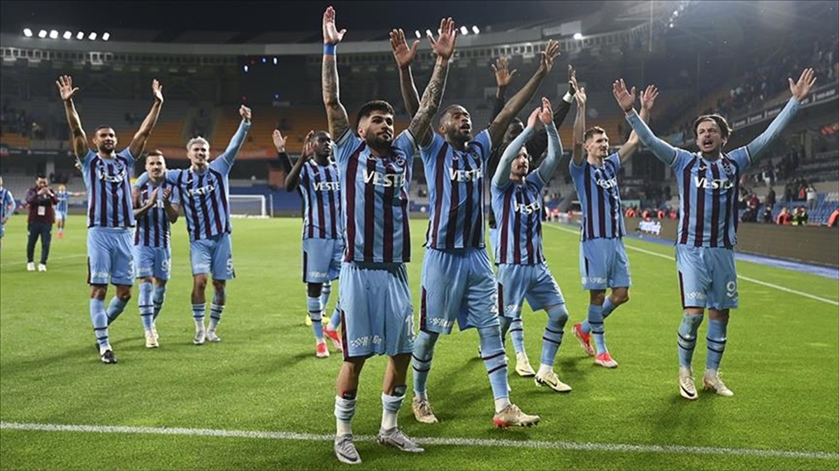 Trabzonspor, Ziraat Türkiye Kupası’nda Yarın Bodrum Fk’yi Konuk Edecek Haberi