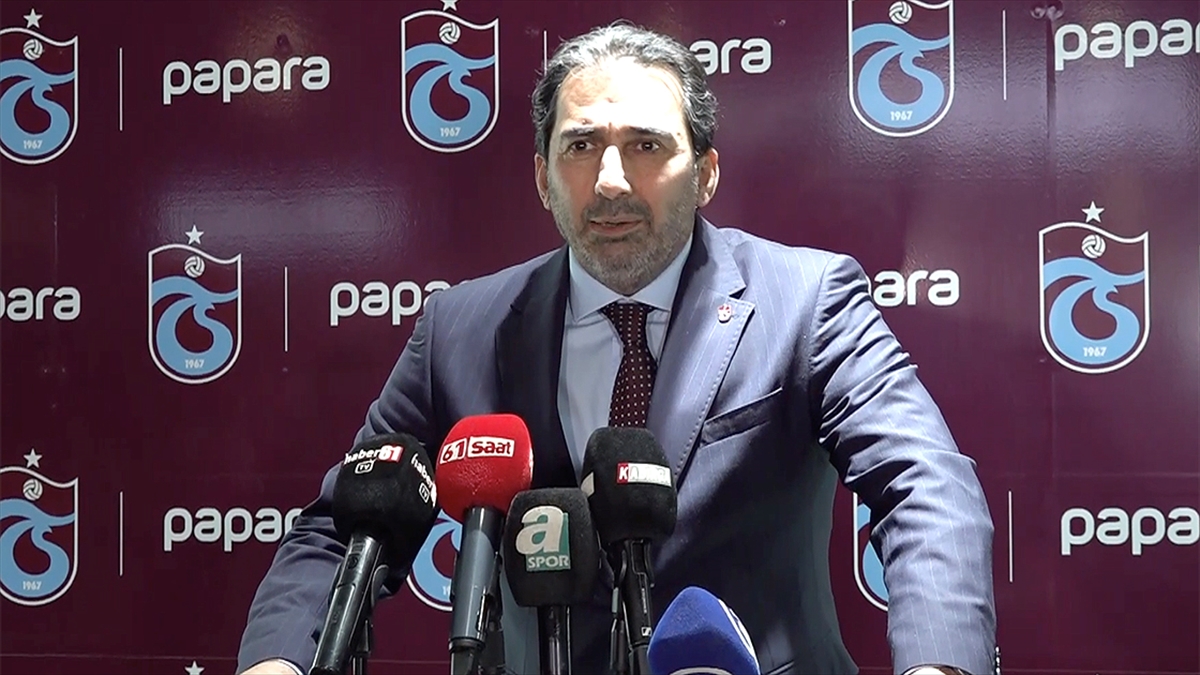Trabzonspor’dan Tff’ye “Iyi Niyet” Çıkışı Haberi