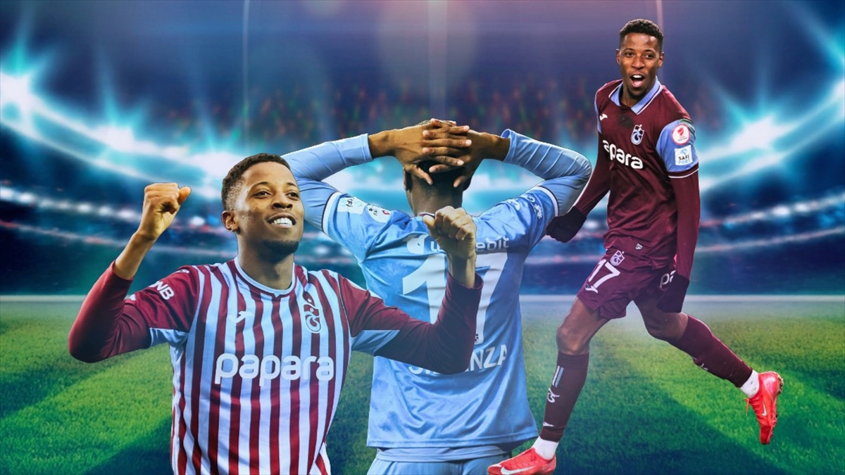 Trabzonspor’un Fenerbahçe Maçında Gol Güvencesi Banza Haberi